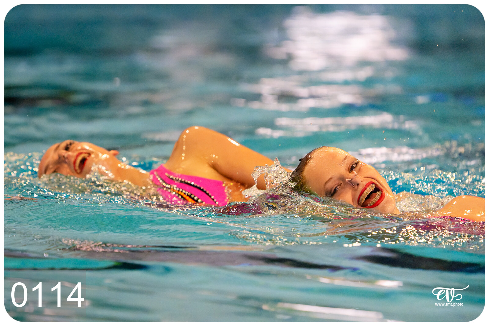CHAMPIONNAT DE FRANCE DE NATATiON ARTISTIQUE N1 & ELITE 2026